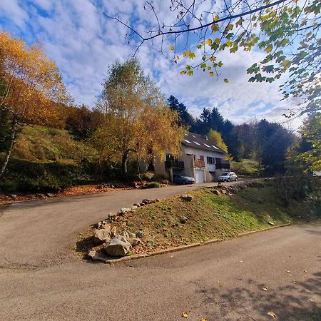 Ferienwohnung Bienvenue Dans Le Violine 2 A 6 Couchages Cholonge Exterior foto