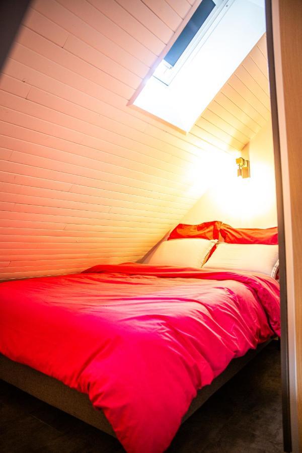 Ferienwohnung Bienvenue Dans Le Violine 2 A 6 Couchages Cholonge Exterior foto
