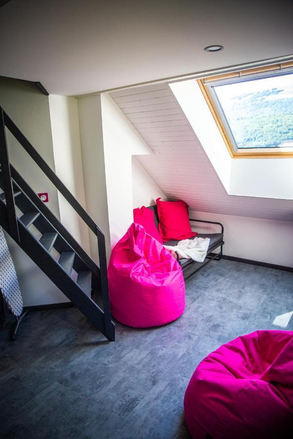 Ferienwohnung Bienvenue Dans Le Violine 2 A 6 Couchages Cholonge Exterior foto